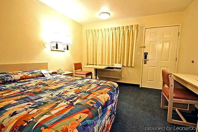 ** Hotel Motel 6-Reno, Nv - West United States