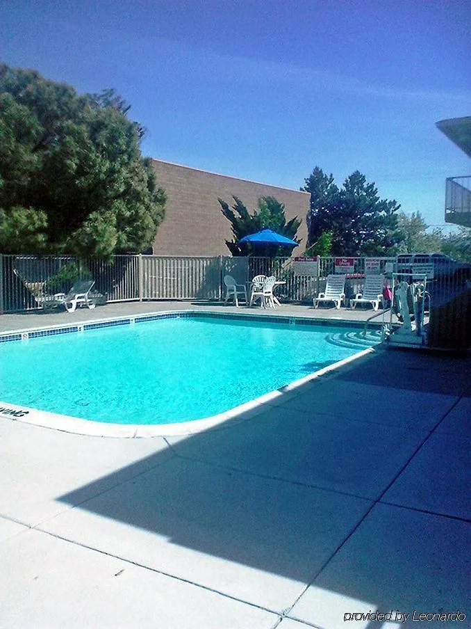 Motel 6-Reno, Nv - West
